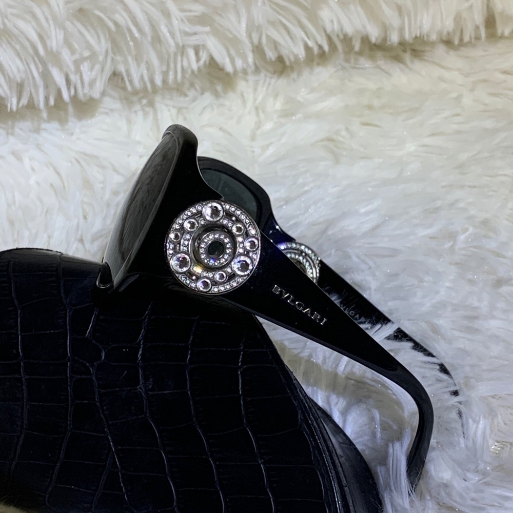 BVLGARI Limited Edition 8008-B 501/87 L